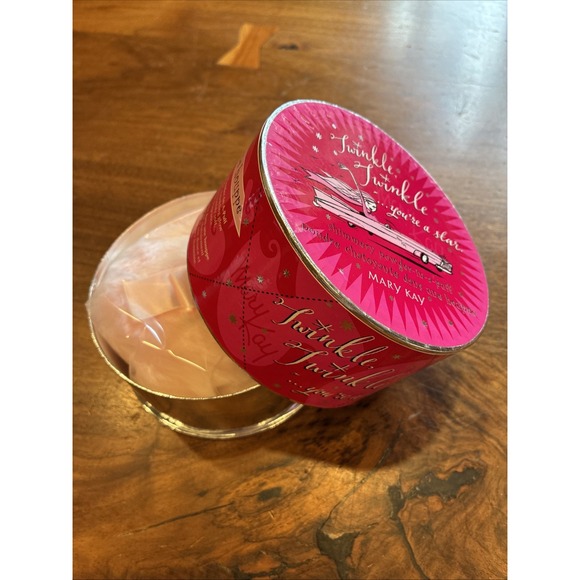 Mary Kay Other - Mary Kay Twinkle Twinkle You're a Star shimmery Powder-in-a-Puff 0.35 Fl Oz